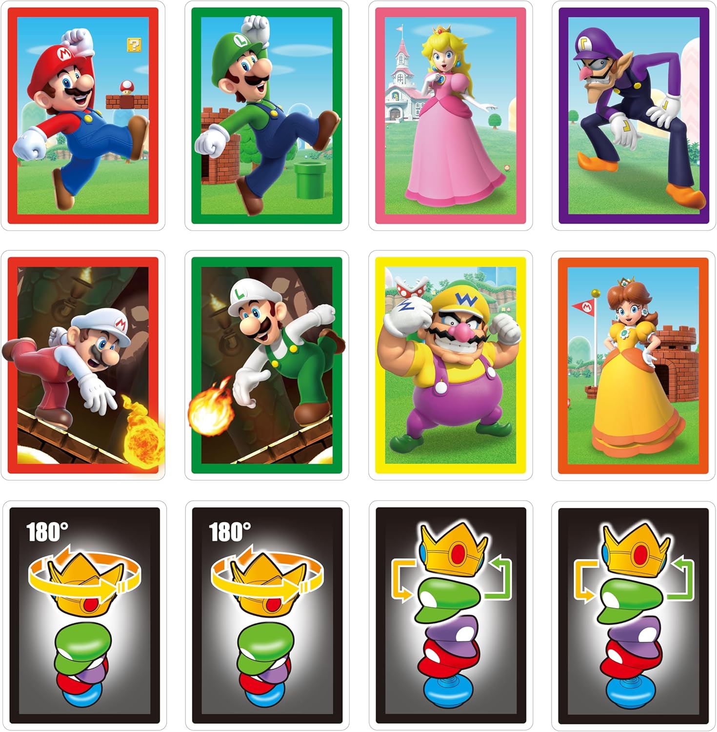 Super Mario™  Cap Stacker