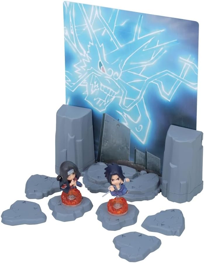 Naruto: Sasuke vs. Itachi