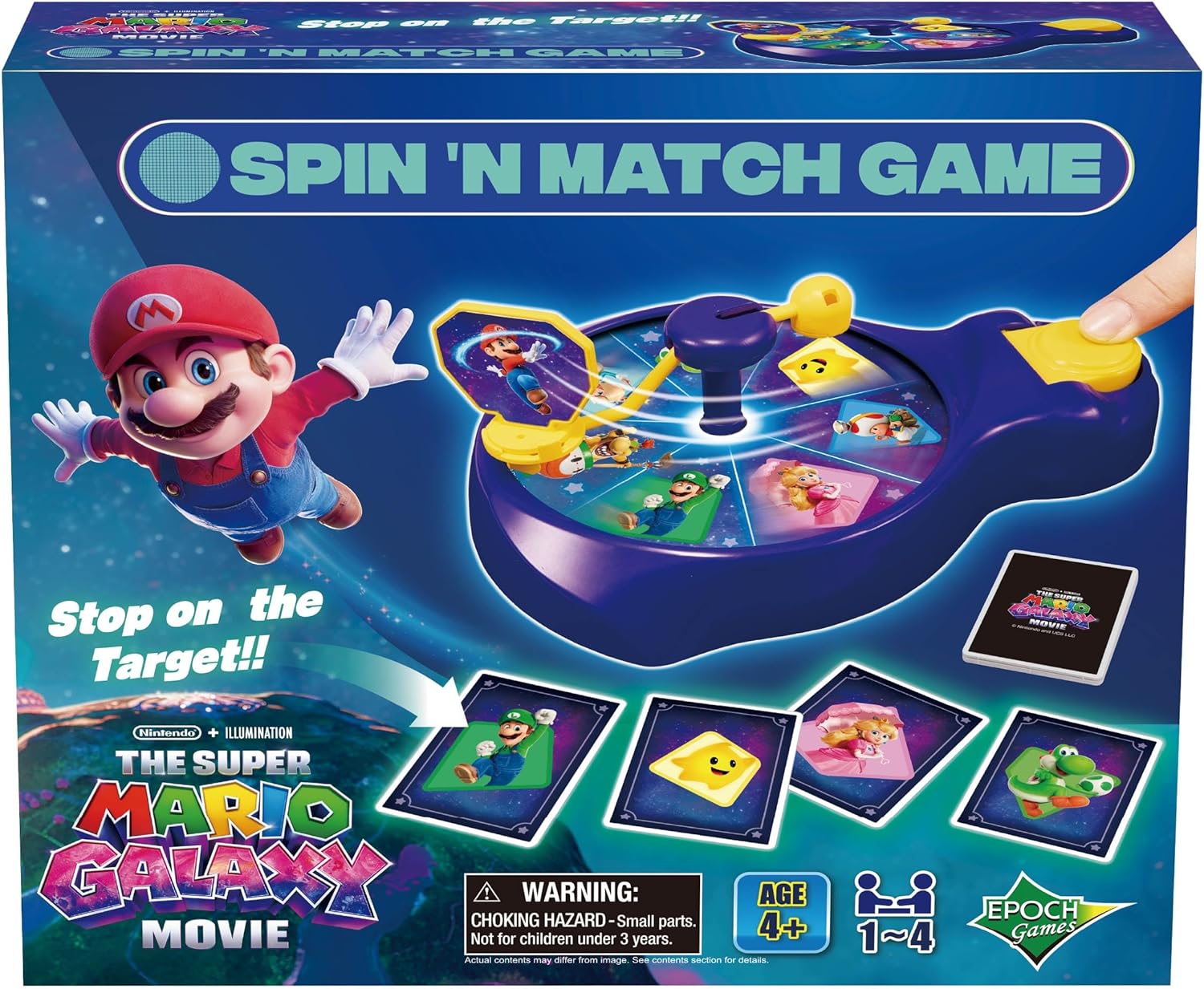 Super Mario Bros. 2 Challenge Roulette