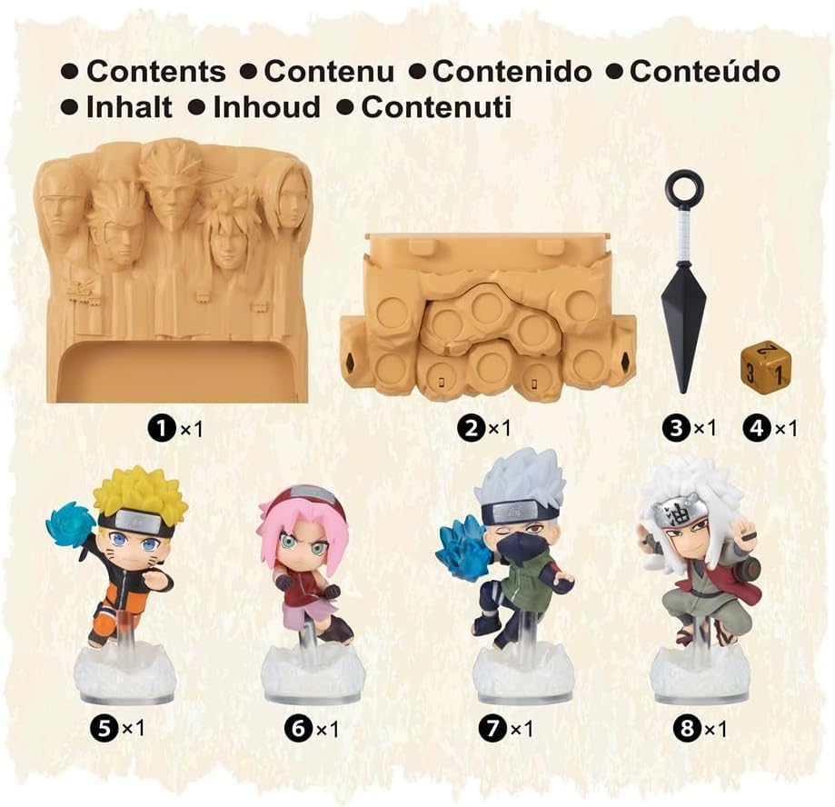 Naruto: Hokage Rock Survival