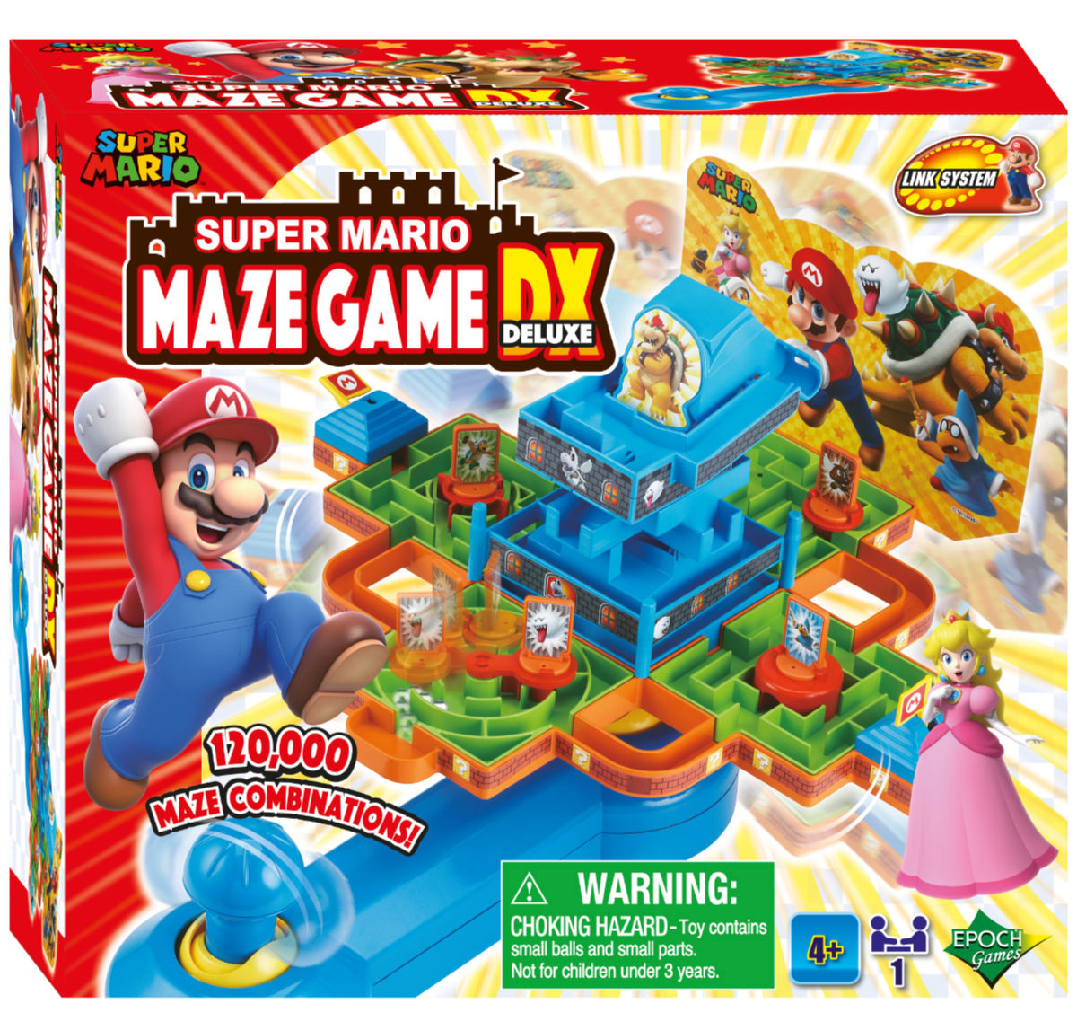 Super Mario™ Maze Game DX