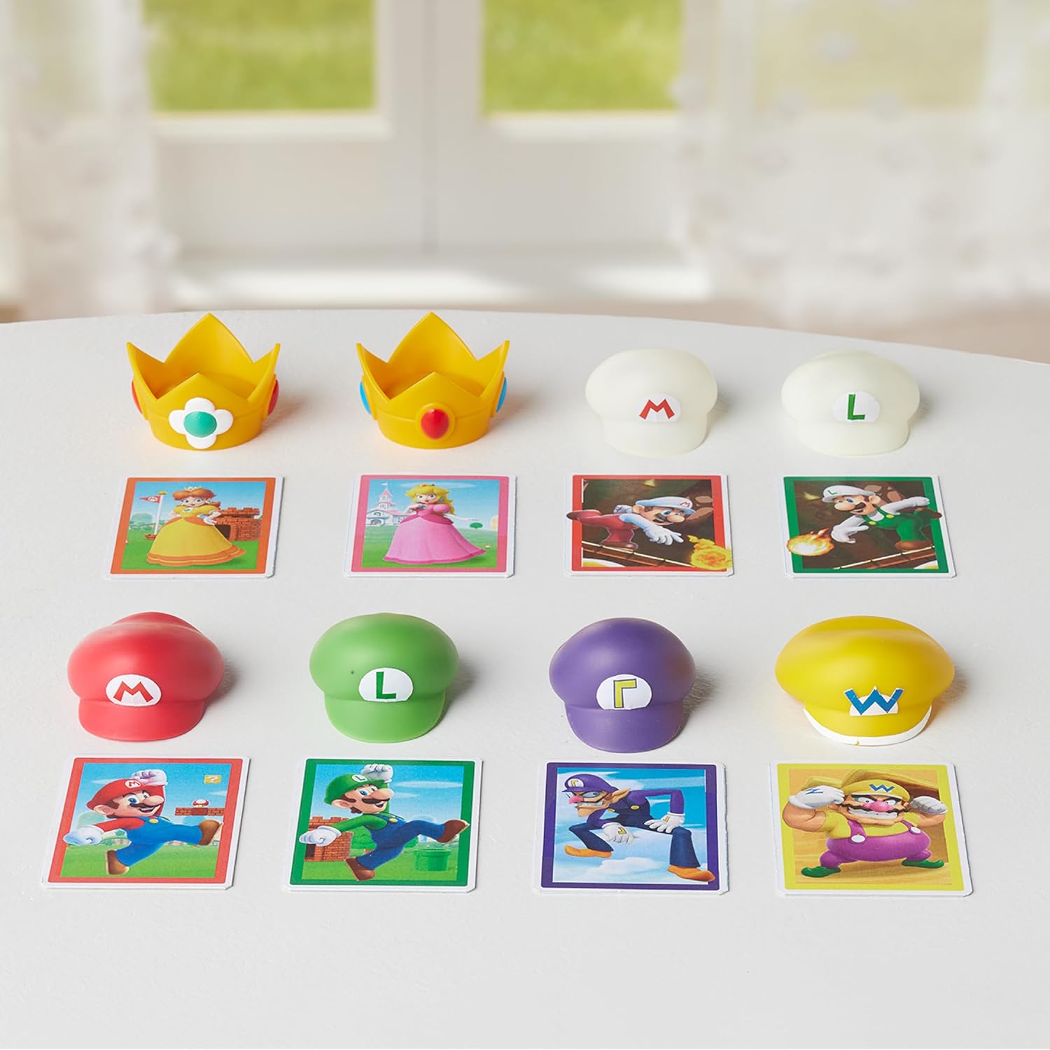 Super Mario™  Cap Stacker