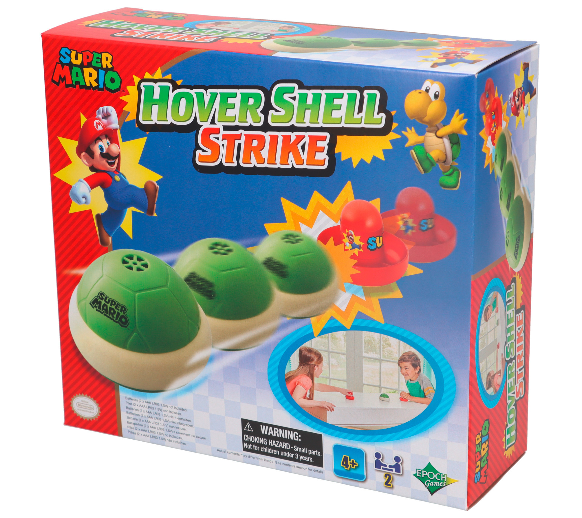 Super Mario™  Hover Shell Strike