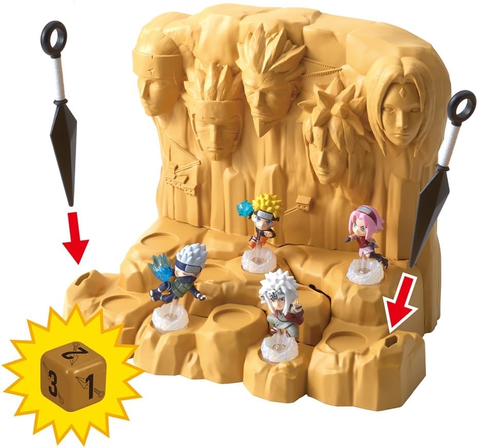 Naruto: Hokage Rock Survival