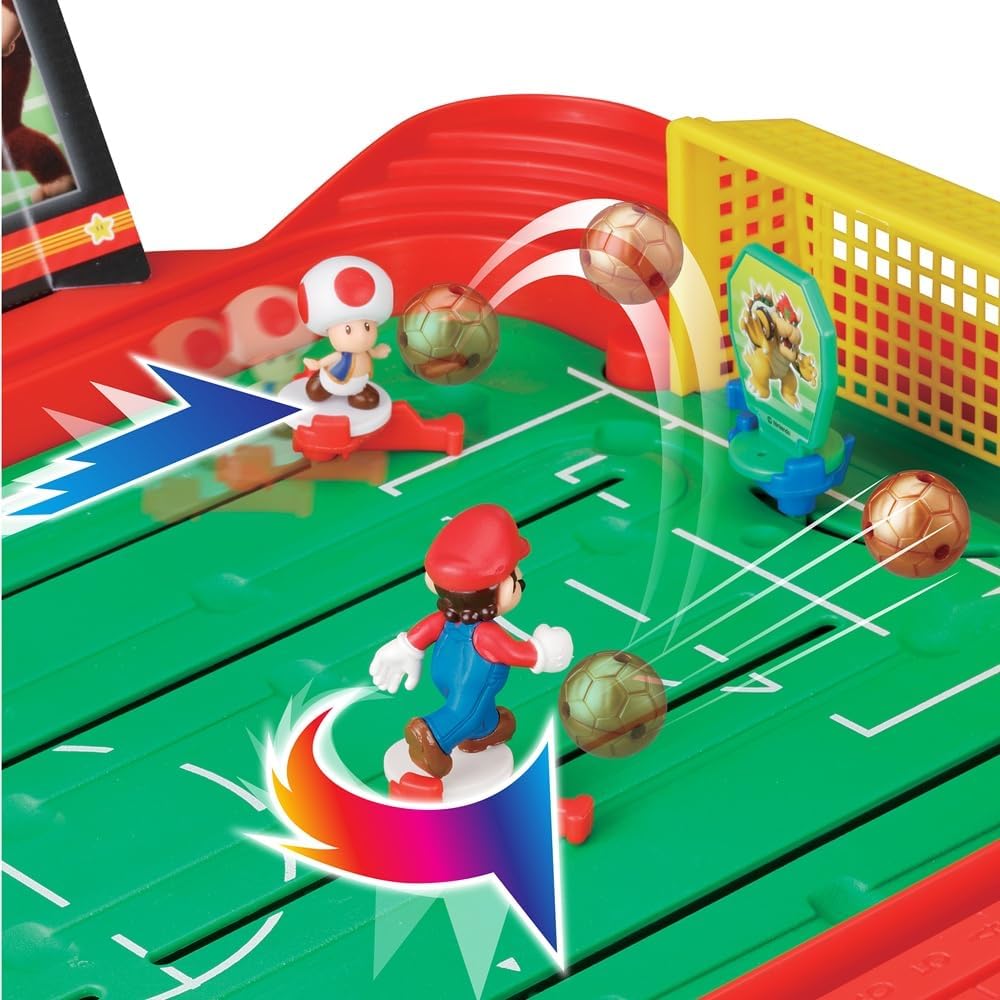 Super Mario™  Football Striker - Tischfussballspiel