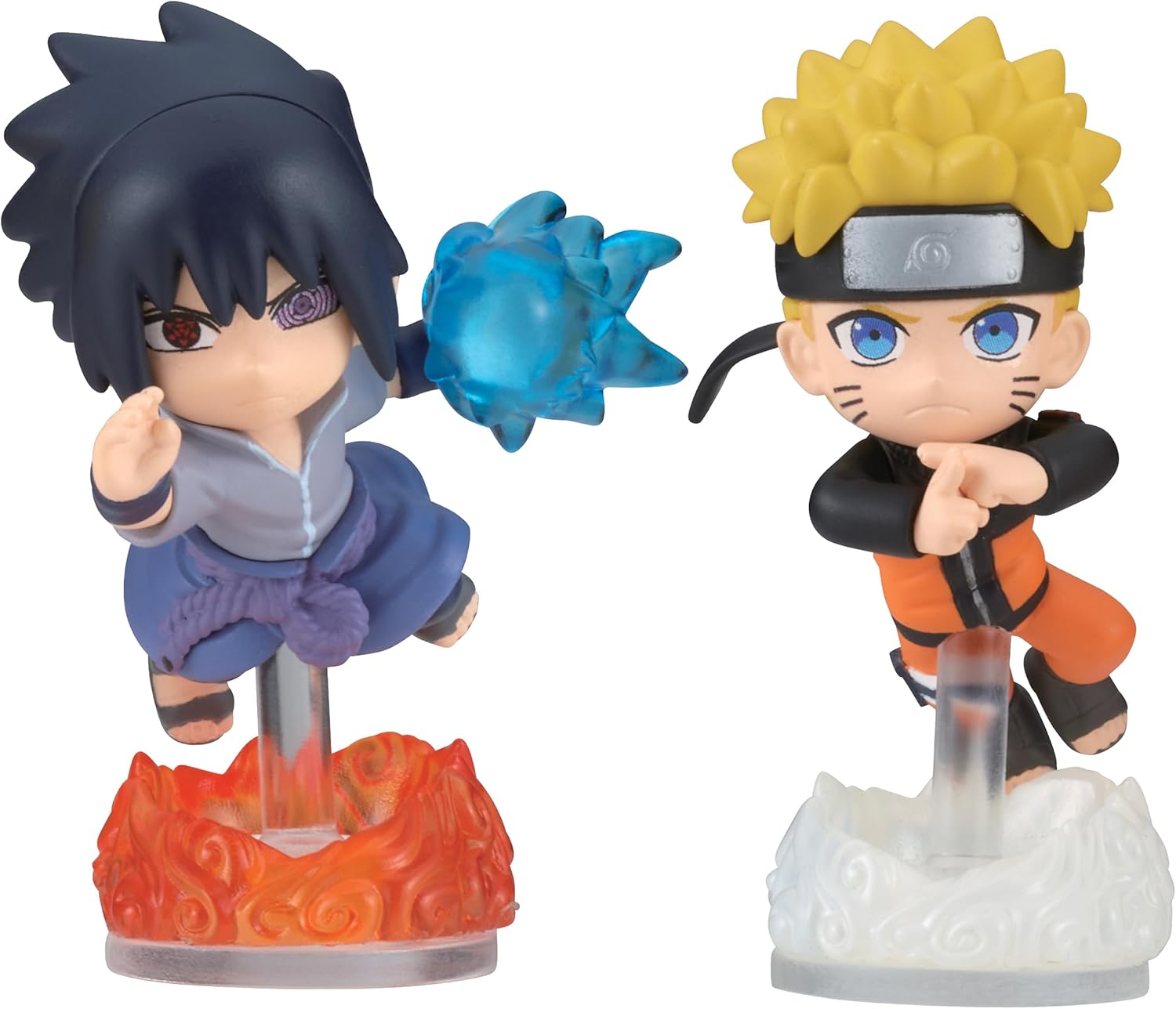 Naruto: Naruto vs. Sasuke