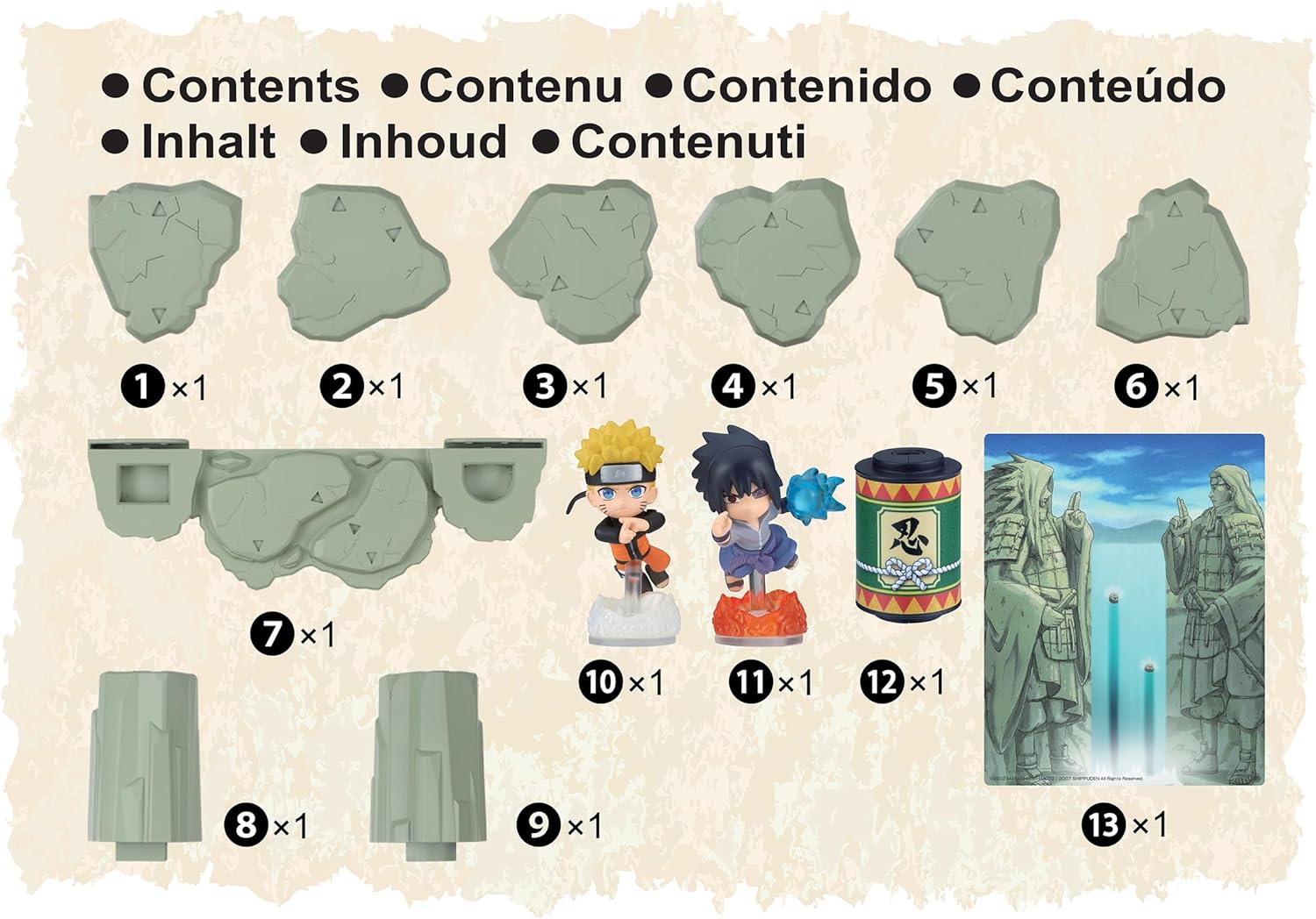 Naruto: Naruto vs. Sasuke