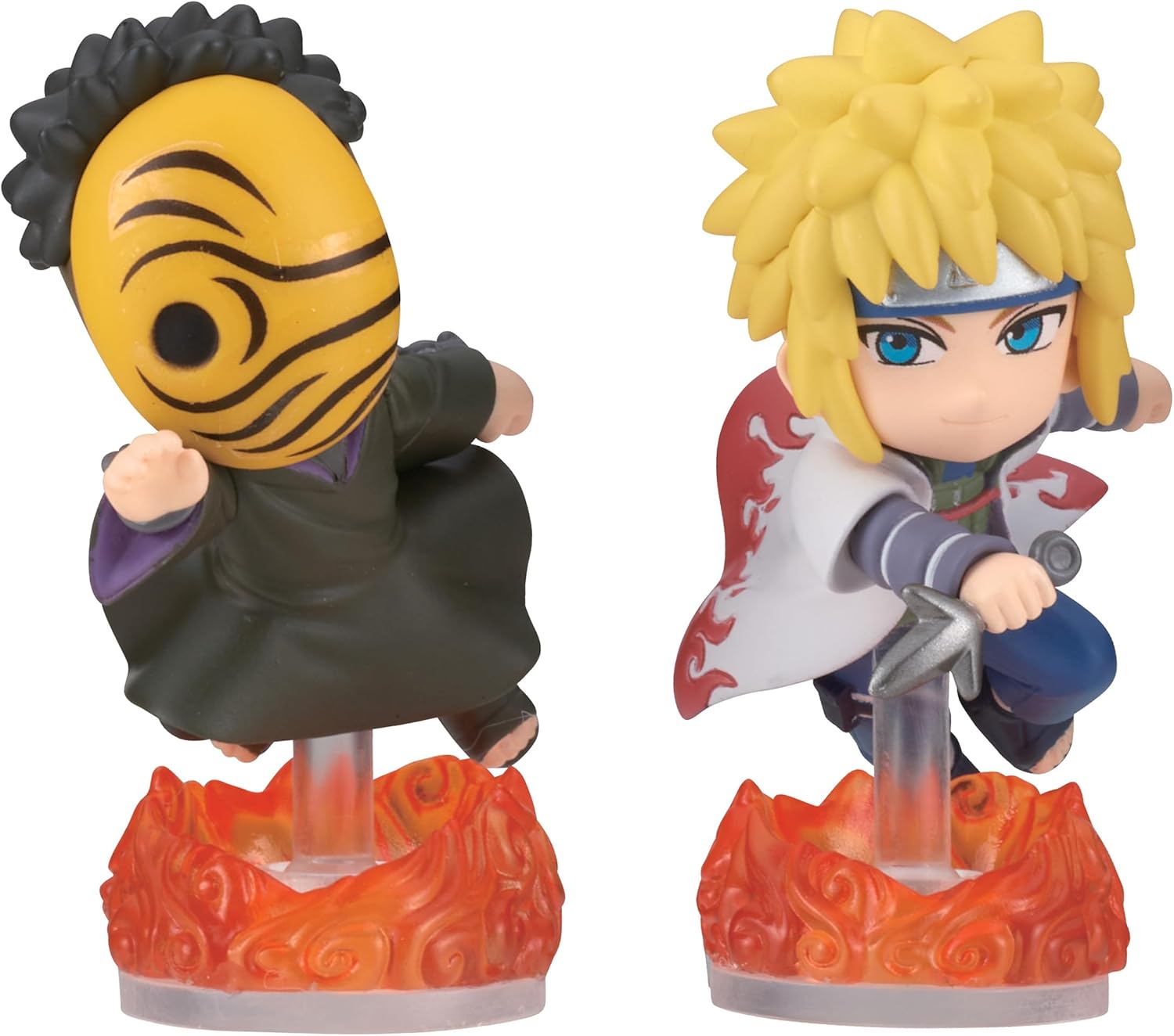Naruto: Minato vs. Masked Man