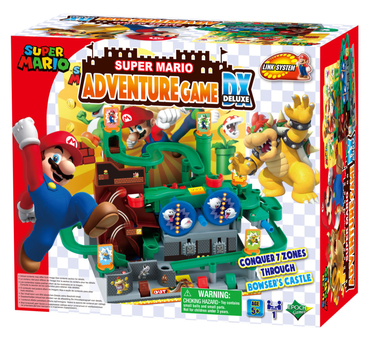 Super Mario™ Adventure Game DX