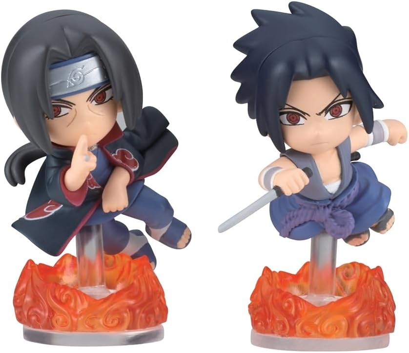 Naruto: Sasuke vs. Itachi