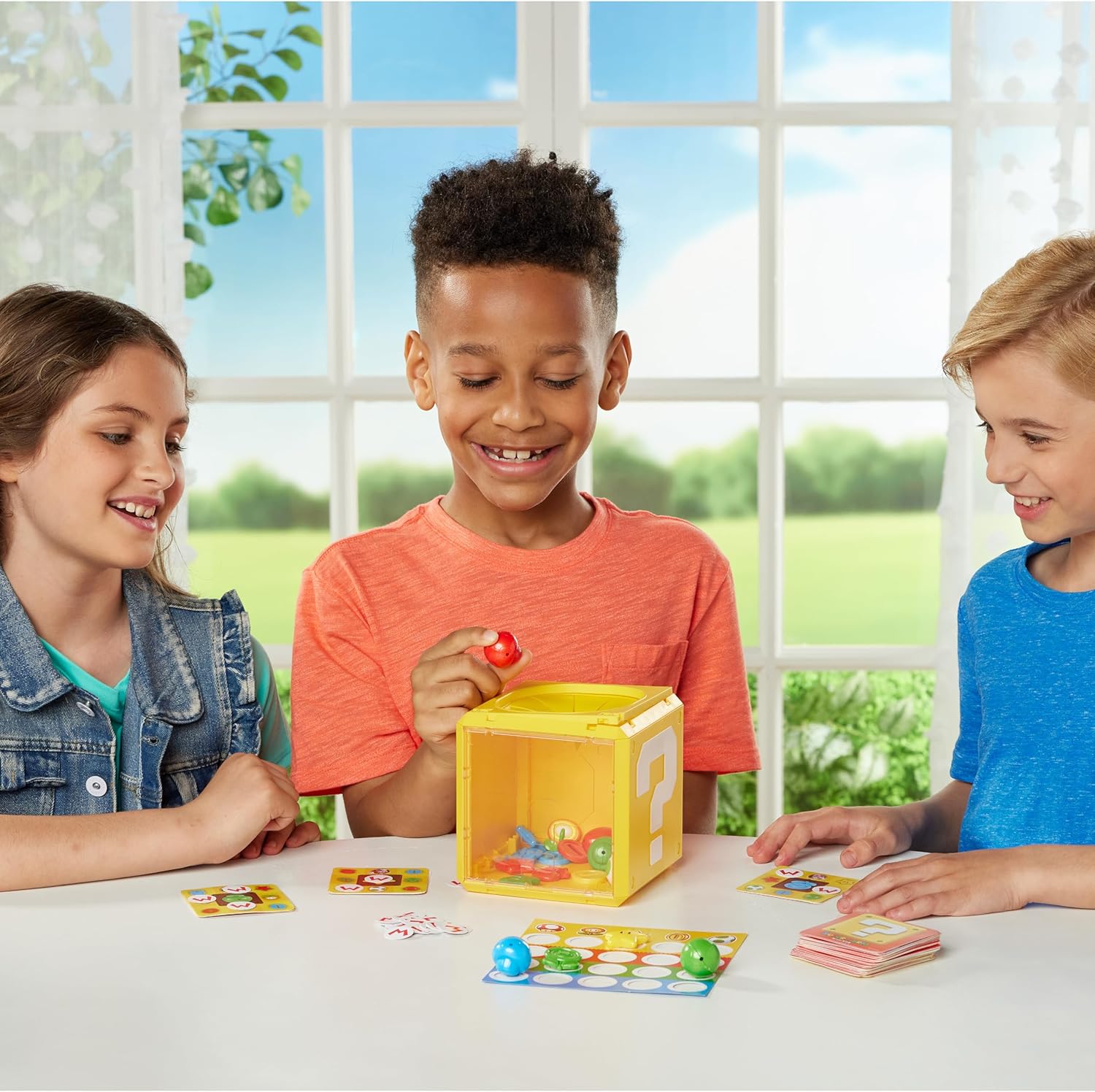 Super Mario™  Question Block Game