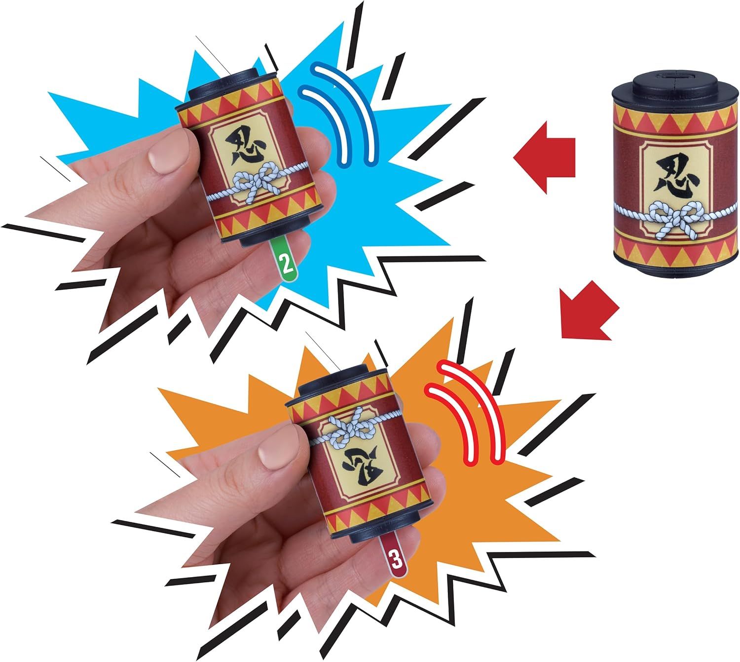 Naruto: Minato vs. Masked Man