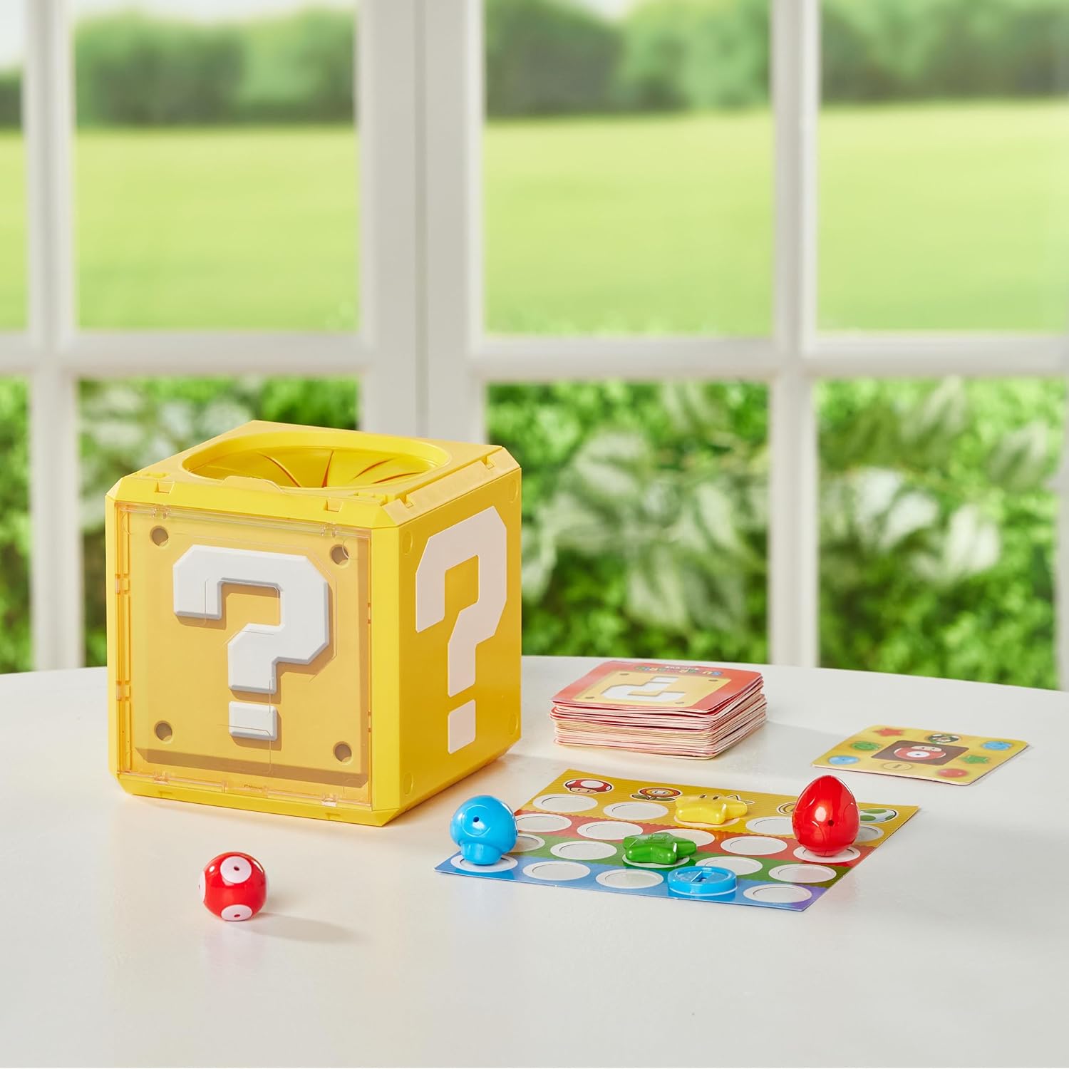 Super Mario™  Question Block Game