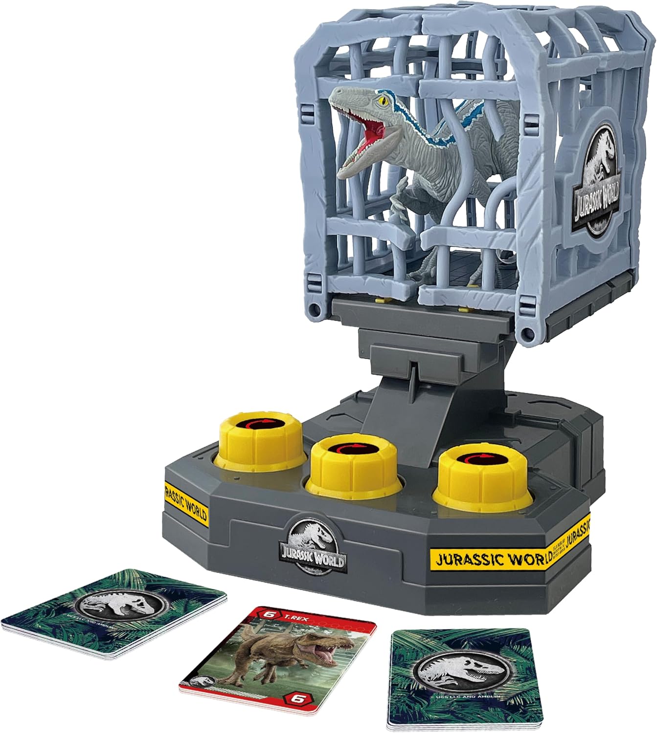 Jurassic World - Cage Breaker